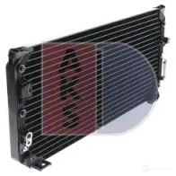 Радиатор кондиционера AKS DASIS 4044455321378 871946 JNM4P 3I 213800n - Изображение 15