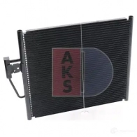 Радиатор кондиционера AKS DASIS 052230n C5K 85 4044455317852 866624 - Изображение 8