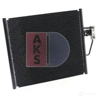 Радиатор кондиционера AKS DASIS 052230n C5K 85 4044455317852 866624 - Изображение 16