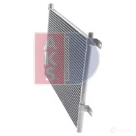 Радиатор кондиционера AKS DASIS 865838 4044455317319 A5W 348 012130n - Изображение 4