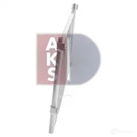 Радиатор кондиционера AKS DASIS 865838 4044455317319 A5W 348 012130n - Изображение 5