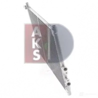 Радиатор кондиционера AKS DASIS 865838 4044455317319 A5W 348 012130n - Изображение 12