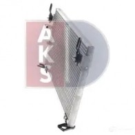 Радиатор кондиционера AKS DASIS 4044455457695 CILM NR 212009n 871804 - Изображение 5