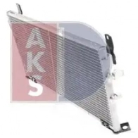 Радиатор кондиционера AKS DASIS 4044455457695 CILM NR 212009n 871804 - Изображение 12