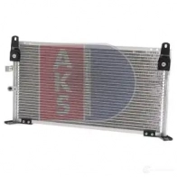 Радиатор кондиционера AKS DASIS 4044455457695 CILM NR 212009n 871804 - Изображение 18