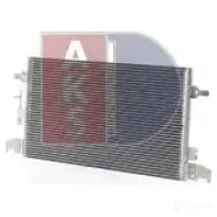 Радиатор кондиционера AKS DASIS 4044455501497 482022n 873984 C H58RO - Изображение 2