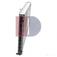 Радиатор кондиционера AKS DASIS 1 EAMY 482070t 65738868 4044455329565 - Изображение 2
