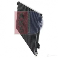 Радиатор кондиционера AKS DASIS 4044455324522 2R8EH7 C 522670n 874862 - Изображение 3