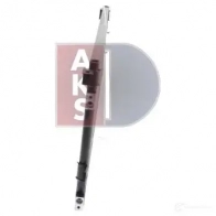 Радиатор кондиционера AKS DASIS 4044455324522 2R8EH7 C 522670n 874862 - Изображение 4