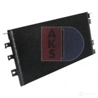 Радиатор кондиционера AKS DASIS 4044455324522 2R8EH7 C 522670n 874862 - Изображение 14