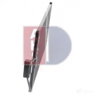 Радиатор кондиционера AKS DASIS 4044455319795 053250n F23T1 L 866650 - Изображение 3