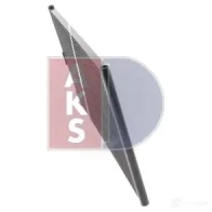 Радиатор кондиционера AKS DASIS 4044455319795 053250n F23T1 L 866650 - Изображение 10