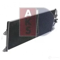 Радиатор кондиционера AKS DASIS 242010n JFWKM 3 872210 4044455321644 - Изображение 7