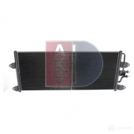 Радиатор кондиционера AKS DASIS 242010n JFWKM 3 872210 4044455321644 - Изображение 9