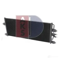 Радиатор кондиционера AKS DASIS 242010n JFWKM 3 872210 4044455321644 - Изображение 10