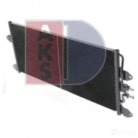 Радиатор кондиционера AKS DASIS 242010n JFWKM 3 872210 4044455321644 - Изображение 11