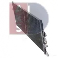 Радиатор кондиционера AKS DASIS 242010n JFWKM 3 872210 4044455321644 - Изображение 12