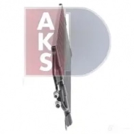 Радиатор кондиционера AKS DASIS 242010n JFWKM 3 872210 4044455321644 - Изображение 13