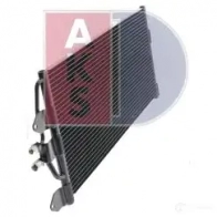 Радиатор кондиционера AKS DASIS 242010n JFWKM 3 872210 4044455321644 - Изображение 14