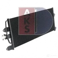 Радиатор кондиционера AKS DASIS 242010n JFWKM 3 872210 4044455321644 - Изображение 15