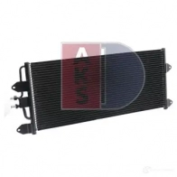 Радиатор кондиционера AKS DASIS 242010n JFWKM 3 872210 4044455321644 - Изображение 16