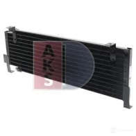 Радиатор кондиционера AKS DASIS 4044455322634 874780 RO XSR 522030n