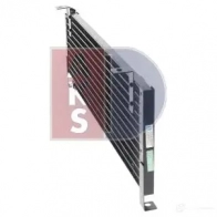 Радиатор кондиционера AKS DASIS 4044455322634 874780 RO XSR 522030n - Изображение 3