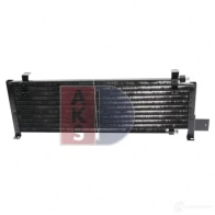 Радиатор кондиционера AKS DASIS 4044455322634 874780 RO XSR 522030n - Изображение 8