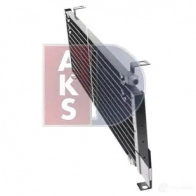 Радиатор кондиционера AKS DASIS 4044455322634 874780 RO XSR 522030n - Изображение 11