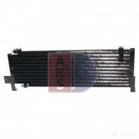 Радиатор кондиционера AKS DASIS 4044455322634 874780 RO XSR 522030n - Изображение 16