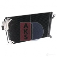 Радиатор кондиционера AKS DASIS 4044455325260 ETFRW 8 873501 402002n - Изображение 8
