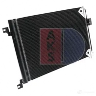 Радиатор кондиционера AKS DASIS 4044455325260 ETFRW 8 873501 402002n - Изображение 15