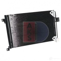Радиатор кондиционера AKS DASIS 4044455325260 ETFRW 8 873501 402002n - Изображение 16