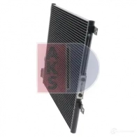 Радиатор кондиционера AKS DASIS 522057n 4044455436386 L PEKY 874806 - Изображение 3