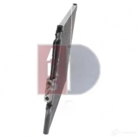 Радиатор кондиционера AKS DASIS 522057n 4044455436386 L PEKY 874806 - Изображение 4