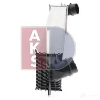 Радиатор кондиционера AKS DASIS 4044455319023 XRO VU 868574 102070n - Изображение 2