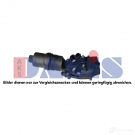 Радиатор кондиционера AKS DASIS 4044455318057 062330n MRB TR 867017 - Изображение 2