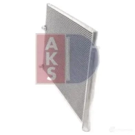 Радиатор кондиционера AKS DASIS 871830 4044455329466 212042n KD AVY5 - Изображение 4