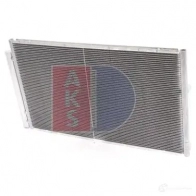 Радиатор кондиционера AKS DASIS 871830 4044455329466 212042n KD AVY5 - Изображение 10