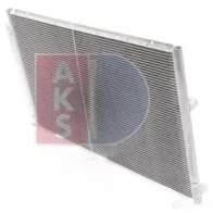 Радиатор кондиционера AKS DASIS 871830 4044455329466 212042n KD AVY5 - Изображение 11