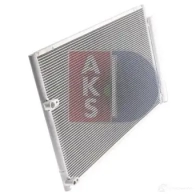 Радиатор кондиционера AKS DASIS 871830 4044455329466 212042n KD AVY5 - Изображение 14
