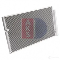 Радиатор кондиционера AKS DASIS 871830 4044455329466 212042n KD AVY5 - Изображение 15