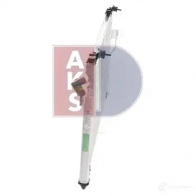 Радиатор кондиционера AKS DASIS 4044455323341 1D G7W 112340n 868830 - Изображение 5