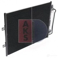 Радиатор кондиционера AKS DASIS VL1 QKD 182043n 4044455470991 871238 - Изображение 7