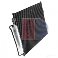 Радиатор кондиционера AKS DASIS VL1 QKD 182043n 4044455470991 871238 - Изображение 14