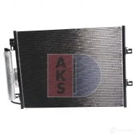 Радиатор кондиционера AKS DASIS VL1 QKD 182043n 4044455470991 871238 - Изображение 17