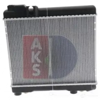 Радиатор кондиционера AKS DASIS 867791 082100n 16E UKSE 4044455318422 - Изображение 2