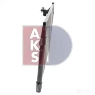 Радиатор кондиционера AKS DASIS 042013n 4044455327998 866092 GKI3 WM - Изображение 5
