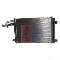 Радиатор кондиционера AKS DASIS 042013n 4044455327998 866092 GKI3 WM - Изображение 17