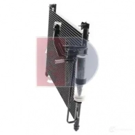 Радиатор кондиционера AKS DASIS 868803 4044455464983 112035n R5 065PN - Изображение 4